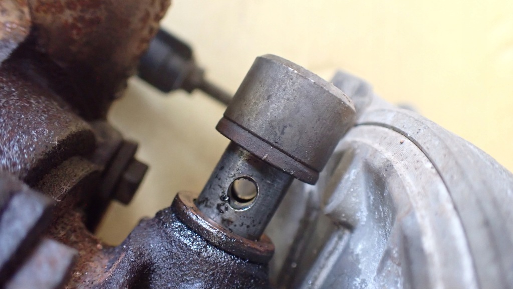 фото №8, Турбіна турбонагнітач xsara picasso 2.0 hdi 90km