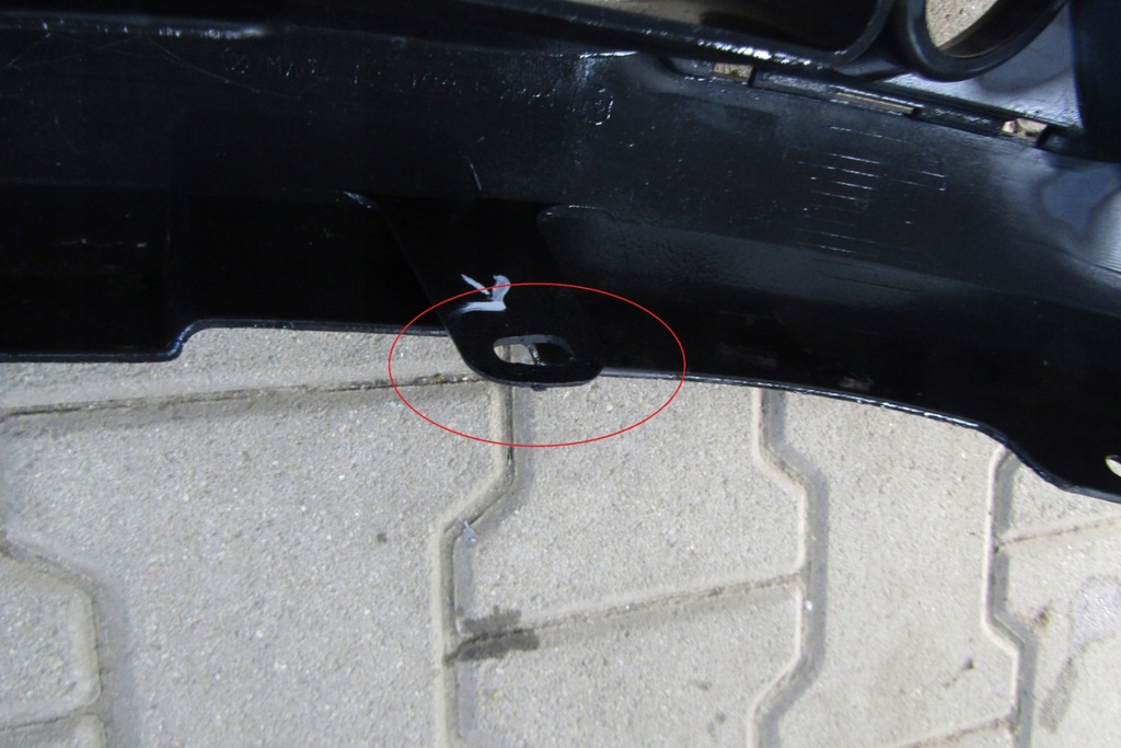 фото №8, Бампер перед передний subaru outback bp iii 03-06 57704ag010