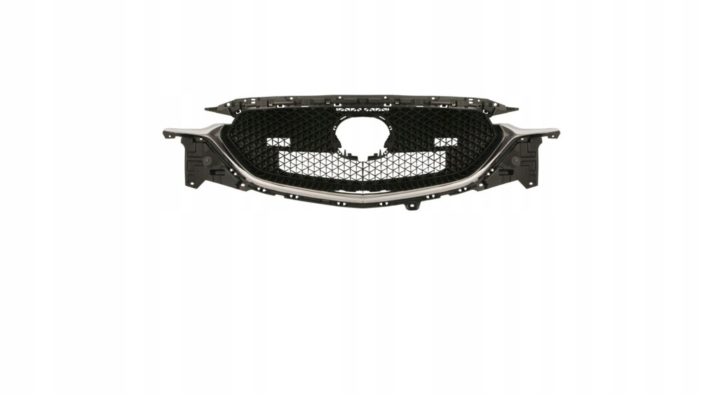 фото №1, Mazda cx-5 2017-2022 решітка радіатора решітка радіатора