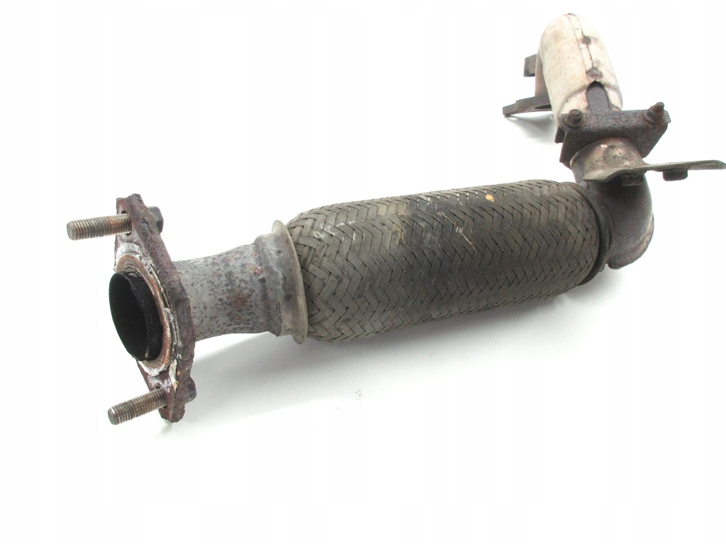 фото №5, Mazda 5 cr i 05 2.0 citd сітка з'єднувач гнучкий