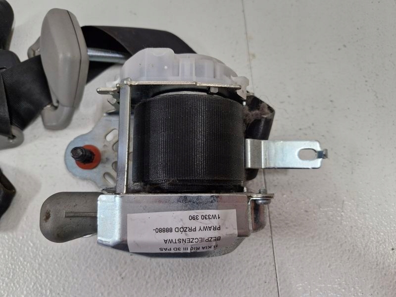 фото №10, Kia rio iii 3 3d pas безопасности правый перед 88880-1w330