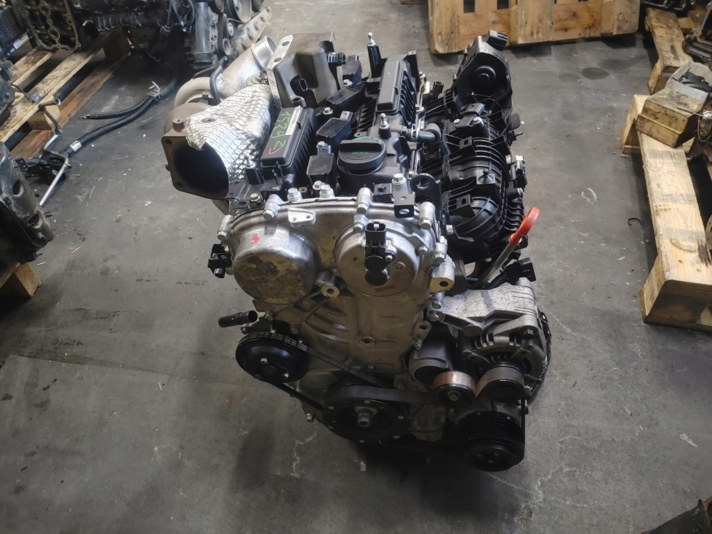 фото №1, Двигун hyundai i30 n 2.0 g4kh