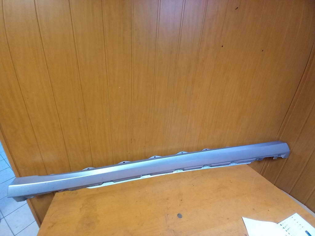 фото №1, Молдинг поріг ліва mercedes r-klasa w251 long a2516980354