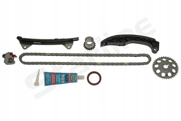 фото №1, Набор цепи распределительного вала starline tk c0267