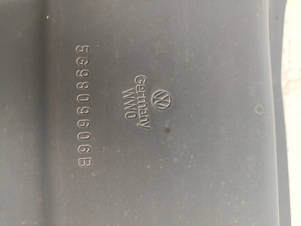 фото №5, Vw golf vii поріг блок двигуна правий kielce-gliwice