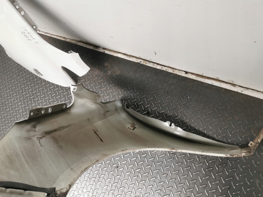 фото №9, Крила правий перед opel corsa e z40r