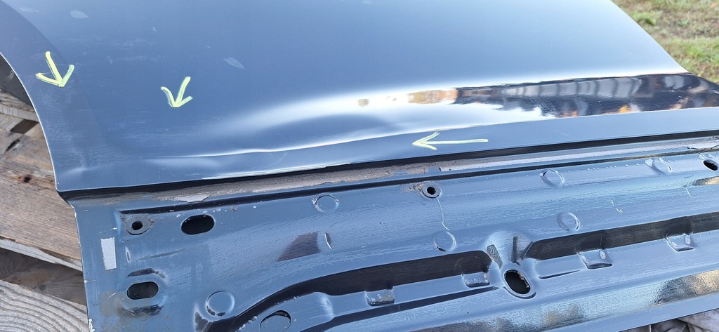 фото №12, Audi q5 ii 80a двері правий задня праве задні