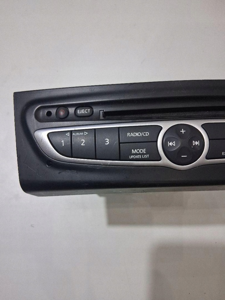Радіо заводський plus kod renault koleos 28185jy01a Доставка