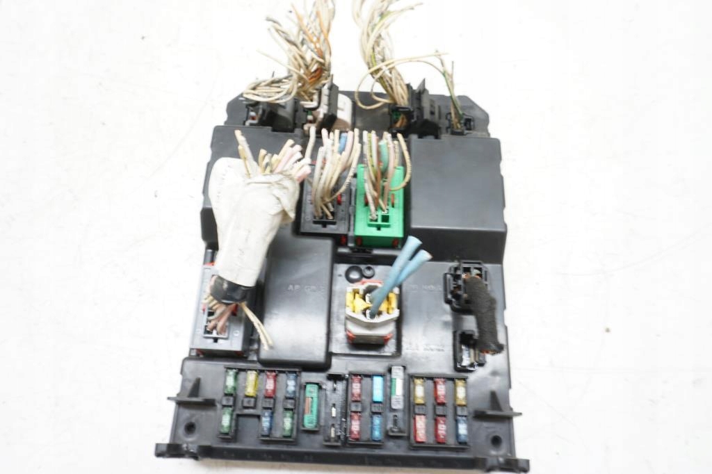 фото №4, Модуль блок управления bsi citroen c5 i 3.0