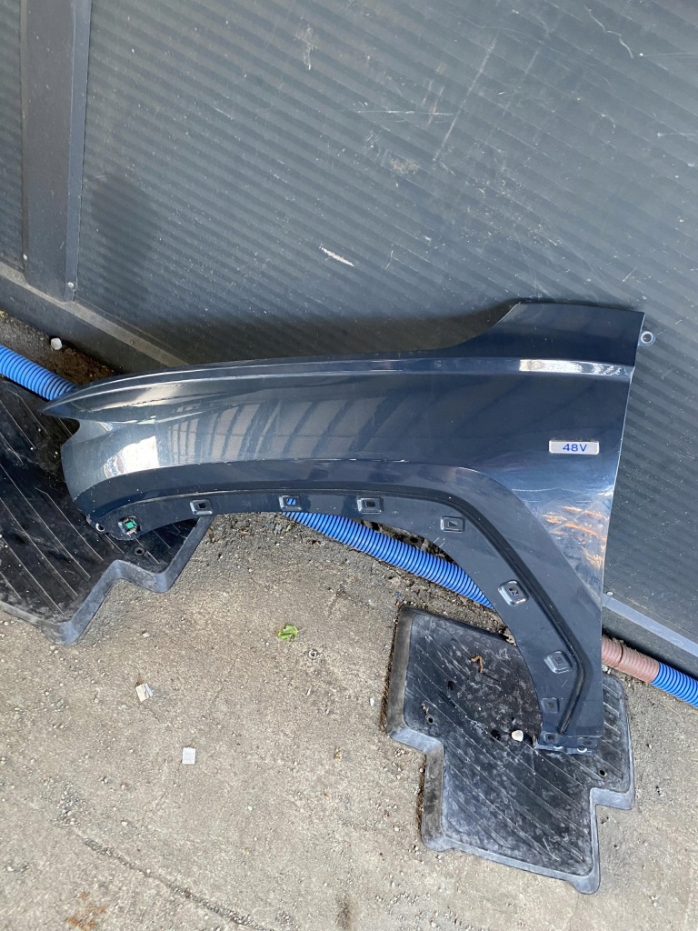 фото №1, Tucson iv крила лівий перед tg8