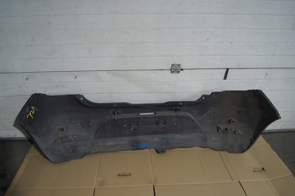 фото №8, Бампер задняя dacia sandero ii 850227996r