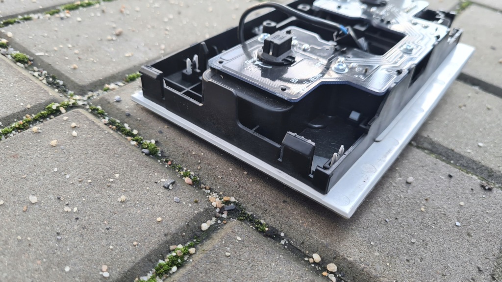 фото №4, Vw golf vii лампа лампа салона потолочный передняя перед