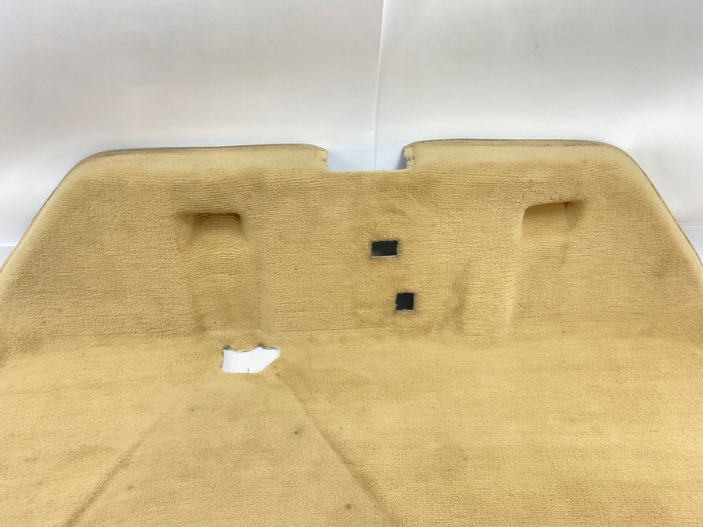 Купить Обивка обшивка крышки багажника mercedes w140 cl c140 купе 1406900641