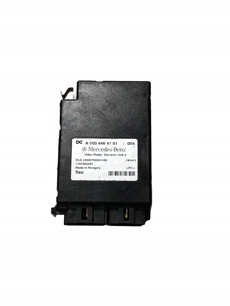 фото №1, Mercedes actros mp4 модуль video 0004464151