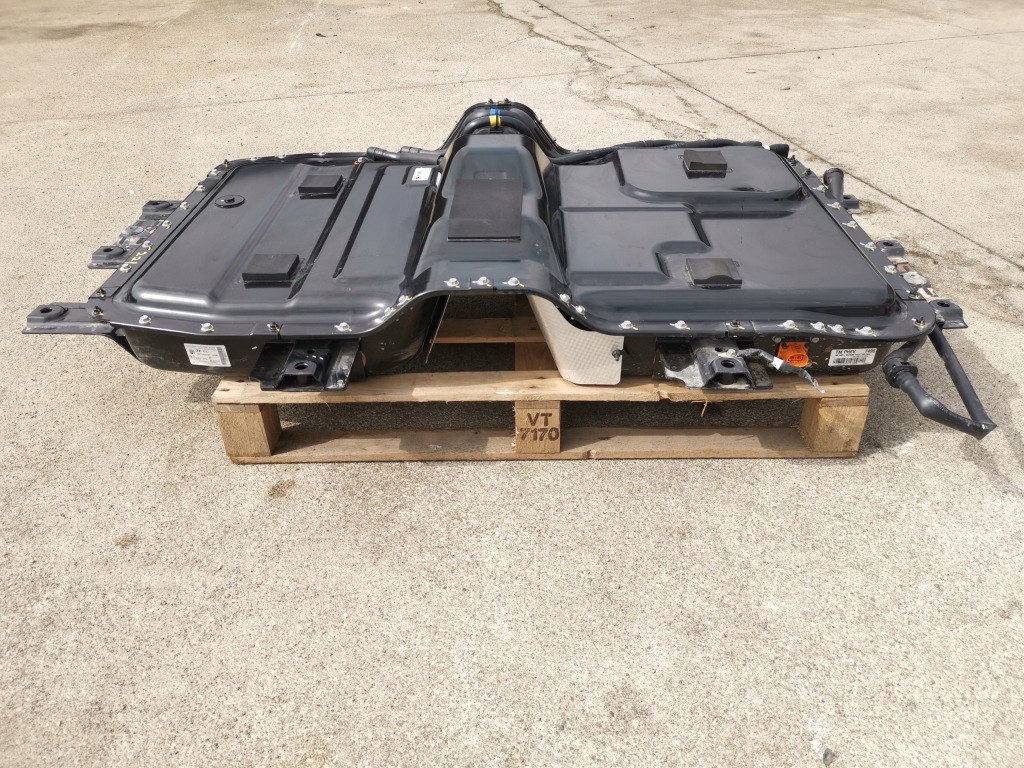фото №10, Hyundai santa fe iv lift аккумулятор аккумулятор 1.6 t-gdi гибрид 37501-cl500