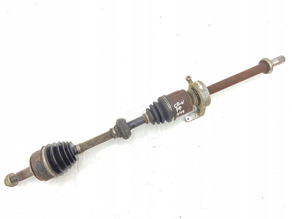 фото №10, Приводной вал правая длинная шарнир правый перед honda cr-v ii 2.0b k20a4 автоматическая коробка передач