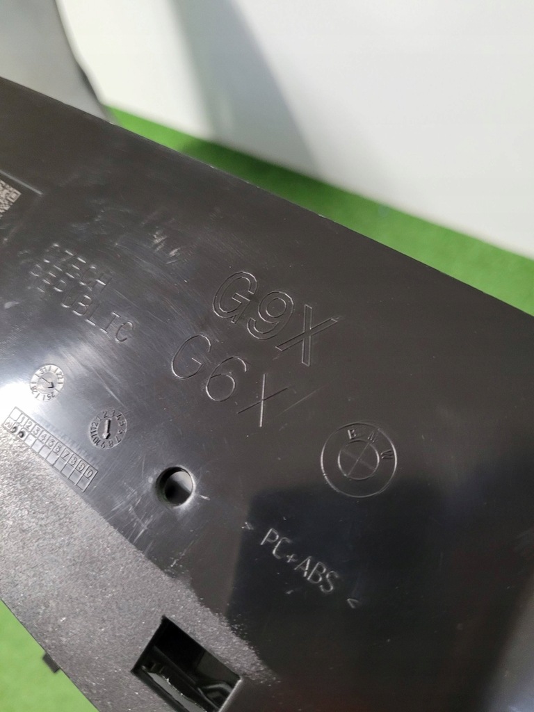 фото №11, Bmw 5 g60 g61 msp mpakiet бампер перед передний жалюзи решётка радиатора 8084653