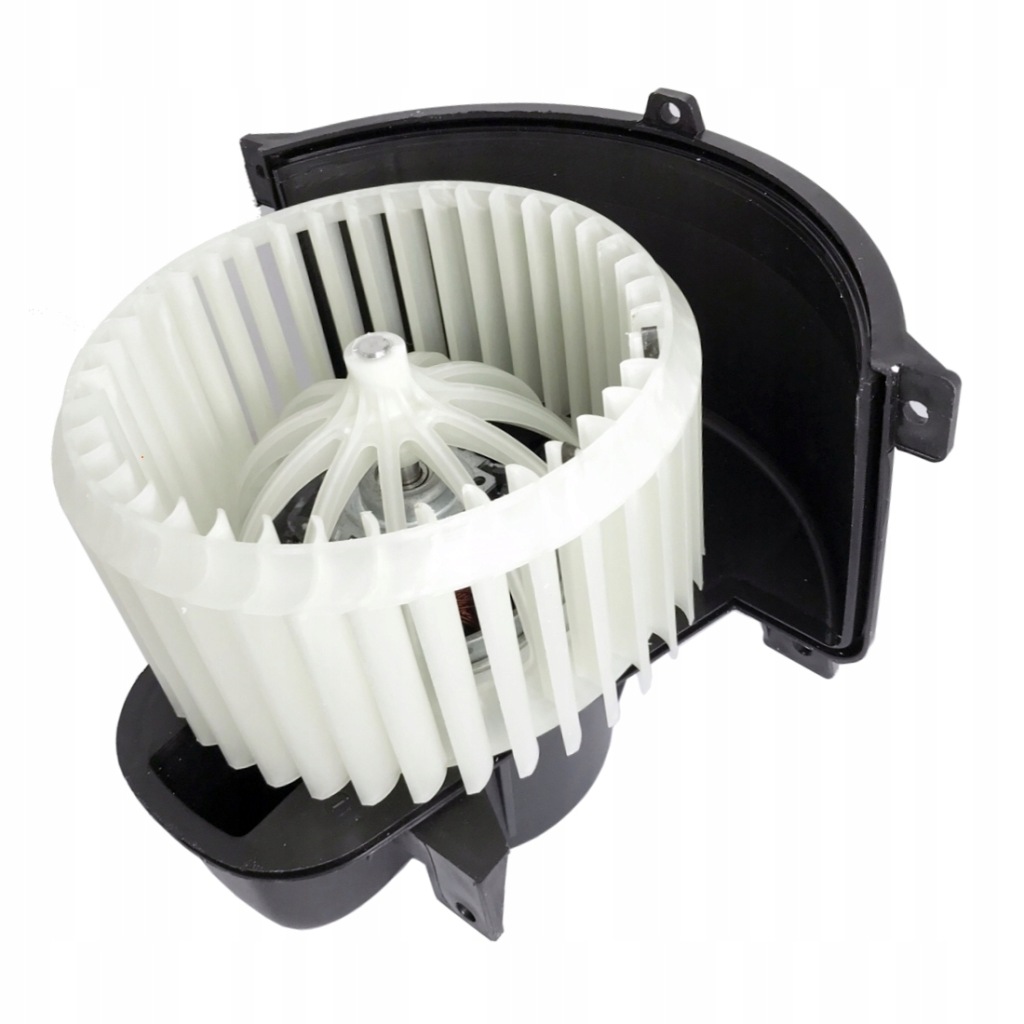 фото №1, Вентилятор обдув воздуходувка audi q7 2008 2009 2010 2011 2012 2013 2014 2015