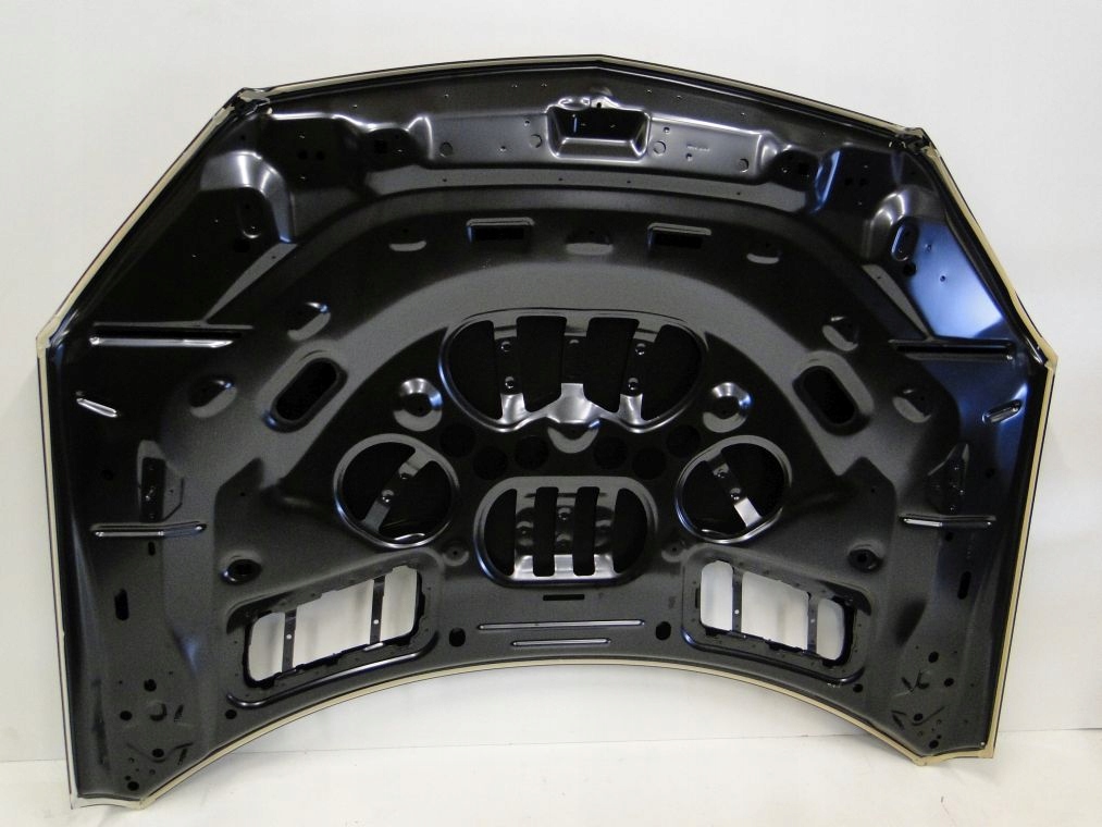 фото №8, Mercedes gls x166 166 капот крышка двигателя nowa