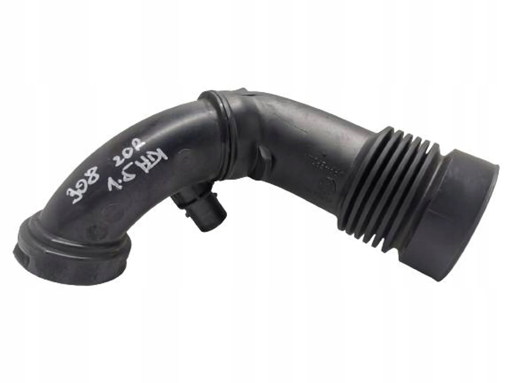 фото №1, Peugeot 308 ii шланг повітрозабірник 1.5 bluehdi 60 tys