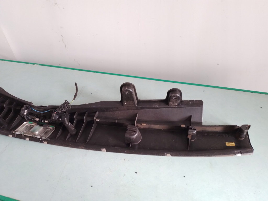 Молдинг накладка порог багажника audi q7 4l0864483 all/b/2 с Разборки