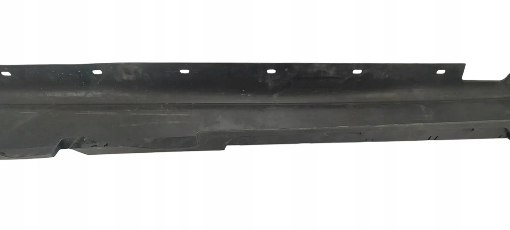 фото №6, Bmw 1 e81 e87 молдинг поріг накладка поріг права