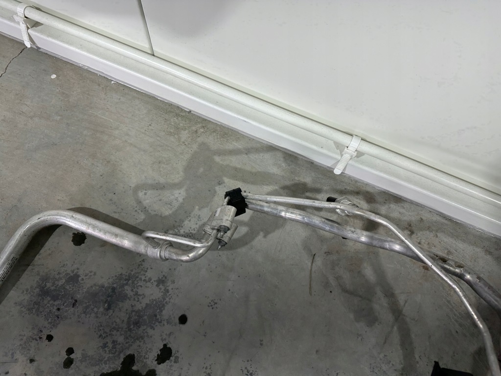 фото №4, Vw golf vii 1.2 tsi провода кондиционера трубки