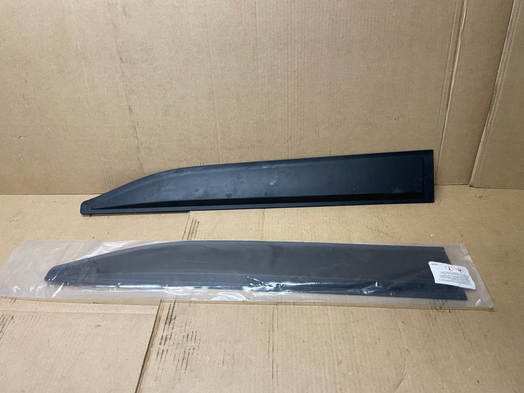 фото №1, Dacia sandero iii молдинг na дверь левая перед nowa оригинал 8201735521a