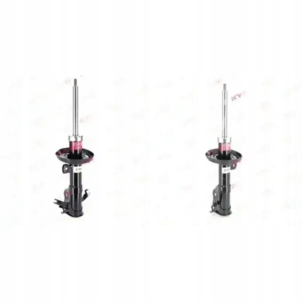 Купити 2x амортизатори kyb перед лівий правий до honda civic ix