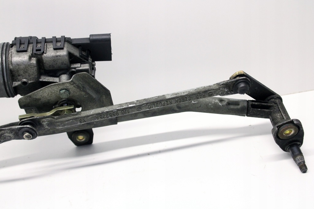 фото №8, Vw golf iv bora механізм двірник перед europa