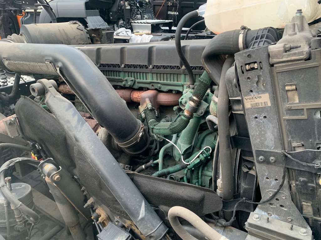 фото №6, Kompletny двигун volvo fh d13k460 euro 6 500km