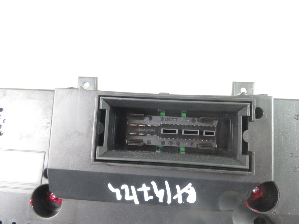 фото №7, Счетчик vw caddy iii 1.9 tdi 2k0920843a