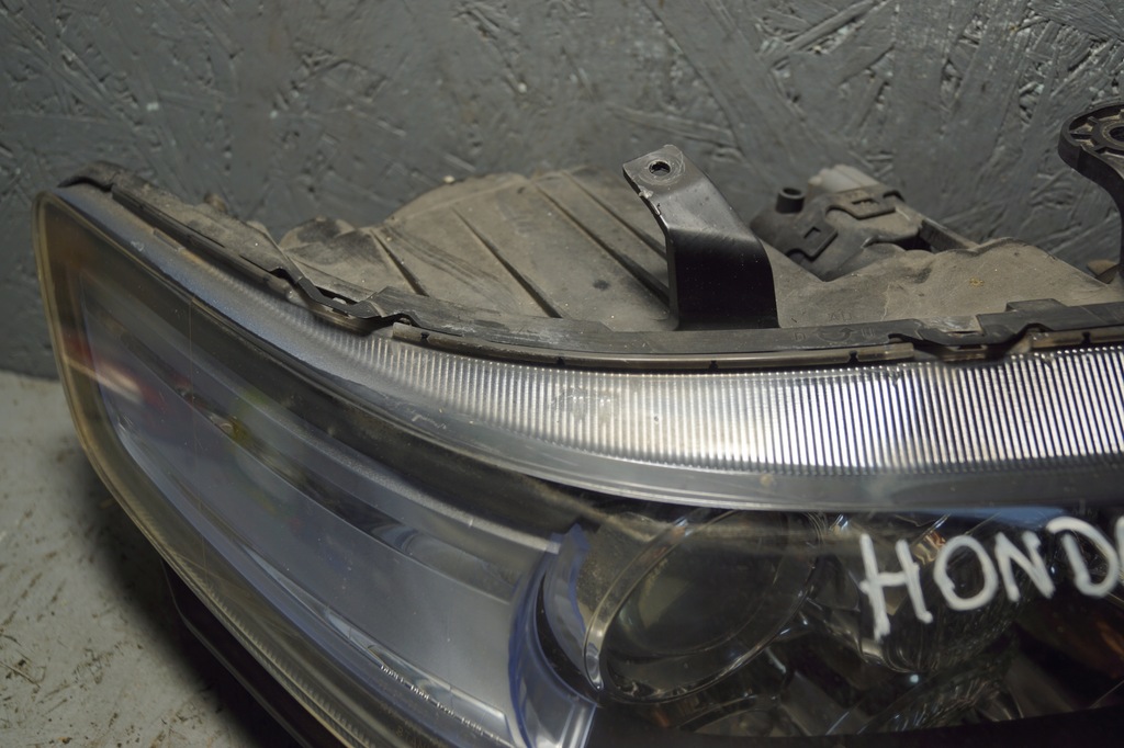 фото №7, Лампа правий перед honda accord vii lift