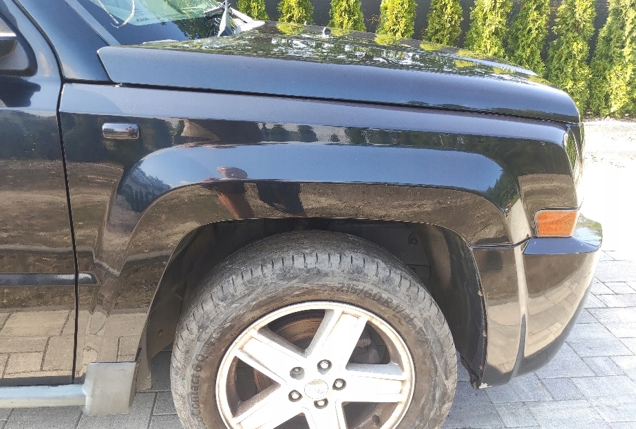 фото №6, Kompletny перед jeep patriot колір чорний гарантія