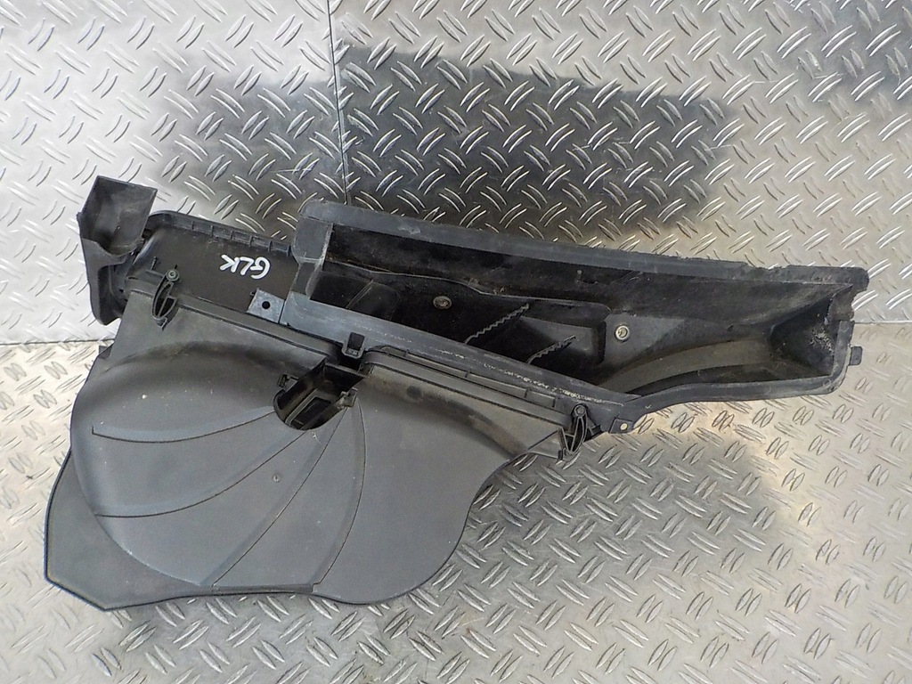 фото №5, Mercedes glk x204 впуск ловушка воздухозаборник воздуха