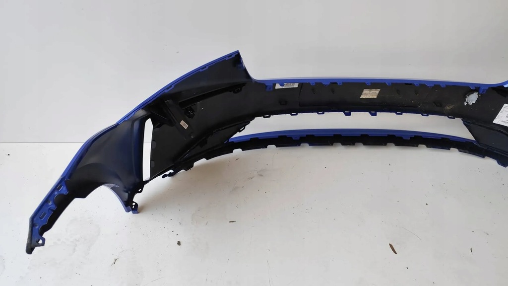 фото №6, Skoda enyaq 5la бампер перед 5la807221 оригинал