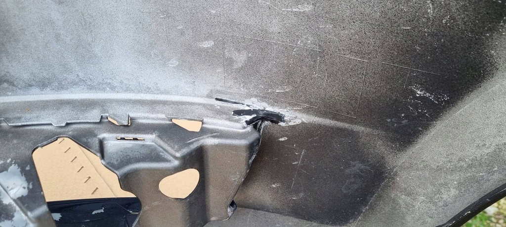 фото №12, Skoda rapid 2012- бампер перед оригінал a384