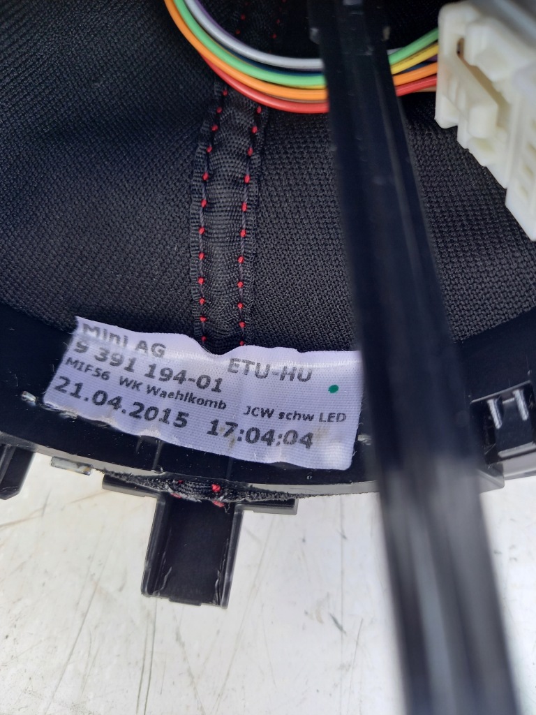 Ручка передач кулиса  mini cooper f56 jcw 9391194 Недорого