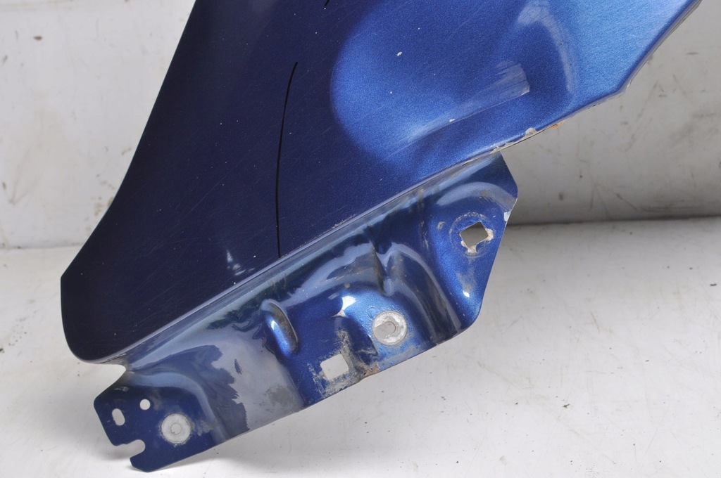 фото №11, Ford ranger iv крила лівий перед передній