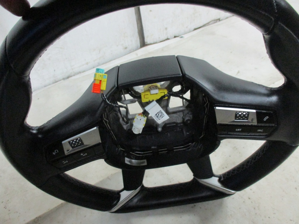 фото №14, Повітропровід citroen ds7