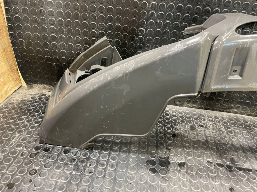 фото №9, Audi a4 b8 8k0 allroad lift 11-15 спойлер молдинг накладка бампера перед