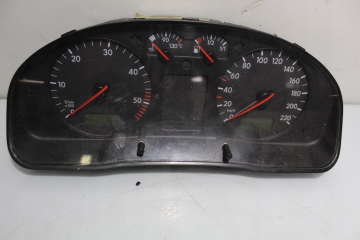 фото №1, Прилади volkswagen оригінальний номер 3b0919881