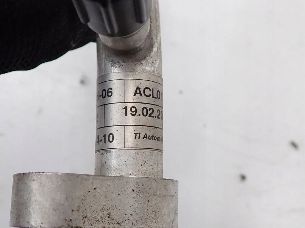 фото №8, Пабтрубок  шланг трубка кондиционера 9223296 bmw 3 f30 f31 f34 3.0d 330d n57 13r