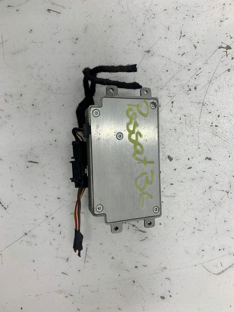 фото №4, Vw passat b6 преобразователь напряжения 3c0907155