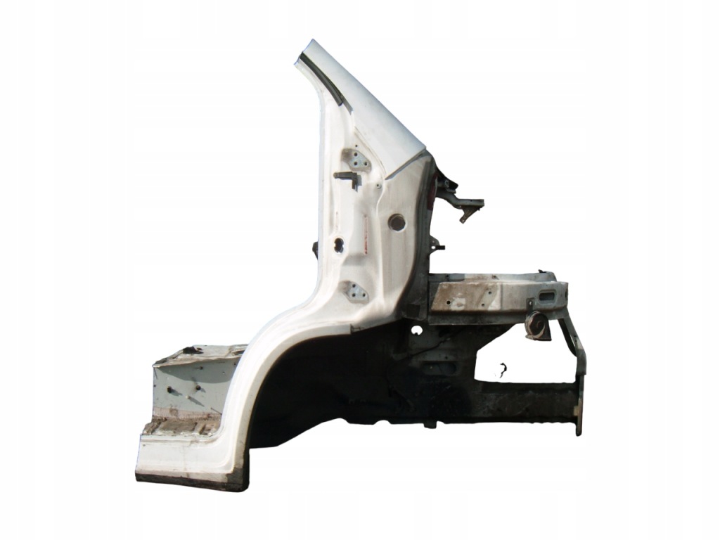 фото №1, Ducato boxer jumper 06- 2.2 лонжерон правый перед