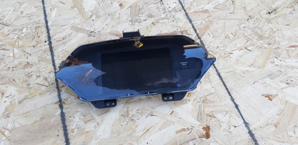 фото №1, Дисплей honda odyssey 2011-2017 экран