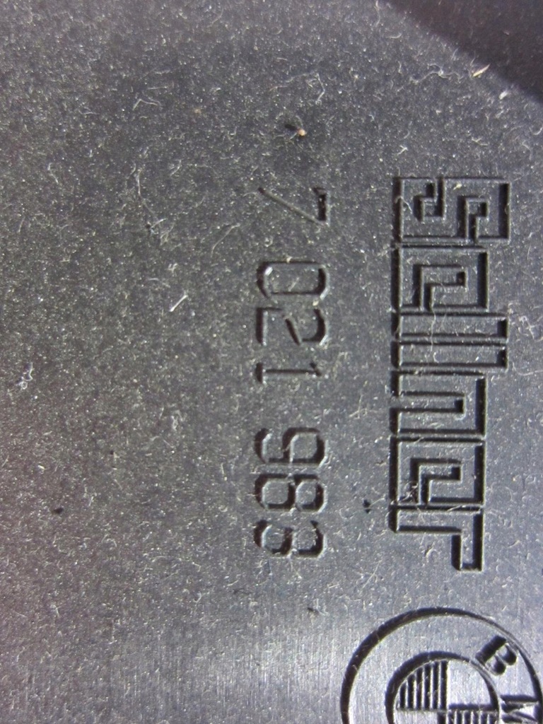 фото №15, Bmw e65 745i панель керування люк 7012196