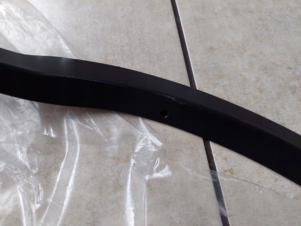 фото №2, Молдинг крила - правий задня - lexus rx iv - 2015