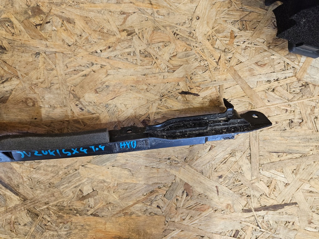 фото №8, Suzuki sx4 s-cross ii 21- рамка защита радиатора воздуховод воздуха