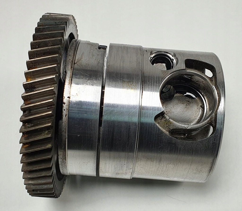 фото №1, Насос масла mercedes glk x204 2.2 cdi r6511811101